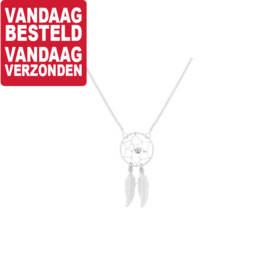 Droomvanger Collier van Zilver