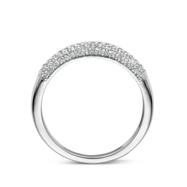 Zilveren Ring met Zirkonia – Small