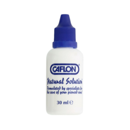 Oorgaatjes ontsmetten met Caflon lotion ear care 30 ml 1+1 GRATIS
