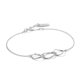 Swirl Nexus Bracelet van Ania Haie