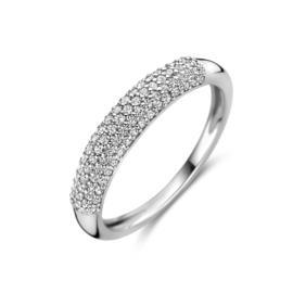 Zilveren Ring met Zirkonia – Small