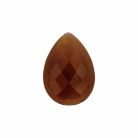 Cat’s Eye Chocolate Goccia Insignia van MY iMenso