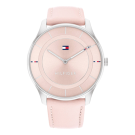 Tommy Hilfiger Horloge Dames JESSI - Ø40 - TH1782527