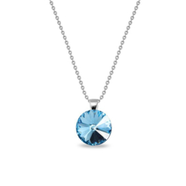 Spark Jewelry Candy Ketting Aquamarine