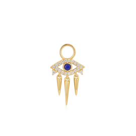 Ania Haie Pop Charms Oorbedels Evil Eye AH EC048-16G