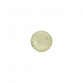 Pearl Edelsteen Insignia Munt van 14mm