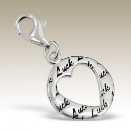 Charms-bedels | Hartje / Luck IB5922