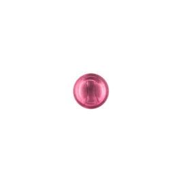 Roze Tourmaline Pura Zirkonia 9mm Muntje van MY iMenso