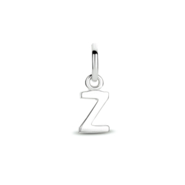 Letter Hanger Z | Massief 925 Zilver