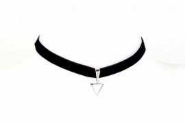 Karma Choker - Open Driehoek