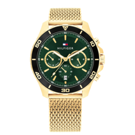 Tommy Hilfiger Horloge Heren JORDAN - Ø43 - TH1792093