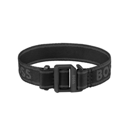 BOSS COLIN Mannen Armband 18 -20cm HBJ1580488M