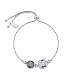 Armband van Spark Jewelry met Glaskristallen