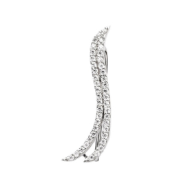 Queen Jewelry Trendy Linker Kourtney Ear Cuff