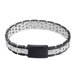 Tommy Hilfiger Heren Schakel Armband TJ2790503