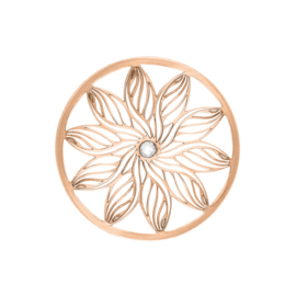 Elegante Roségoudkleurige Bloem Munt van MY iMenso
