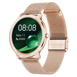 SMARTY 2.0 SW018A SW018 Dames Horloge | Smartwatch Horloge