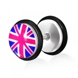 United Kingdom piercing oorbel
