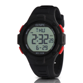 Olympic OL45HKR022 Digital Kids Blw/Zwa 46mm