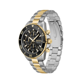 BOSS ADMIRAL Bicolor Herenhorloge HB1513908