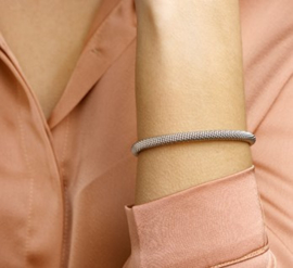 Edelstalen Armband voor Dames - Armband Magneet