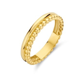 Gouden Ring Bolletjes