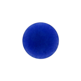 Blauwe Jade Edelsteen 24mm Munt van MY iMenso