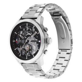 Tommy Hilfiger Horloge HENRY - Staal TH1710477