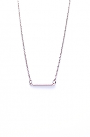 Tube Roségoudkleurige Ketting