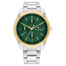 Tommy Hilfiger Horloge Heren TYLER - Ø43 - TH1710537