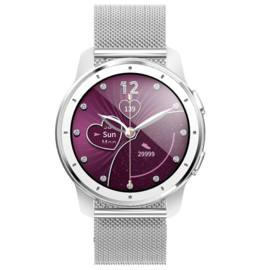 SMARTY 2.0 SW026B SW026 Unisex Horloge | Smartwatch Horloge