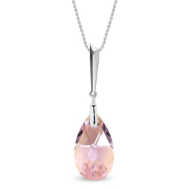 Spark Lacrima Ketting Light Amesthyst Shimmer