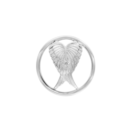 Zilveren Vleugels Cover Munt van MY iMenso 24-1424