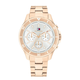 Tommy Hilfiger Horloge Dames ASPEN - Ø38 - TH1782639