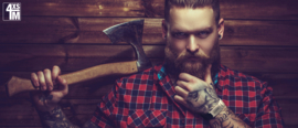 Vakantiegeld-deals | XS-eries4men Warrior Bracelet – Viking