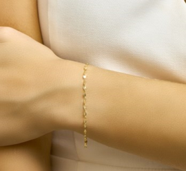 Geelgouden Armband voor Dames