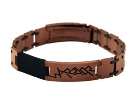 Vakantiegeld-deals | XS-eries4men Warrior Bracelet – Samurai