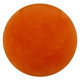 Pale Orange Gemstone Munt van MY iMenso