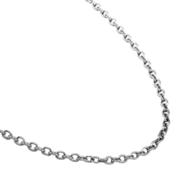 Jasseron Stainless Steel Ketting | XS4M