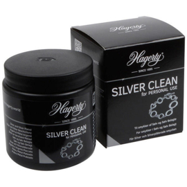 Zilverpoets / Hagerty Silver Clean, Personal