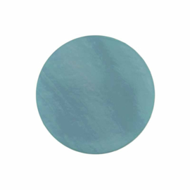 Light Blue 33mm Schelp Insignia van MY iMenso