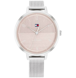 Tommy Hilfiger Horloge FLORENCE - Ø38 - ZILVERKLEURIG TH1782578