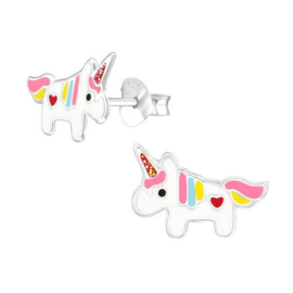 Unicorn Oorbellen / Eenhoorn Oorbellen voor Meisjes