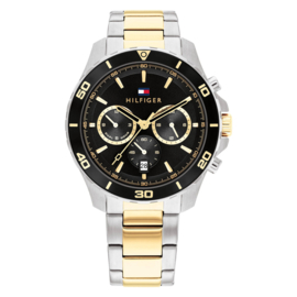 Tommy Hilfiger Horloge Heren JORDAN - Ø43 - TH1792095