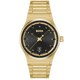 BOSS CANDOR Stalen Herenhorloge 41mm HB1514077