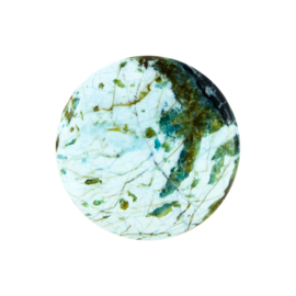 Natuurlijke Turquoise Edelsteen Munt van MY iMenso