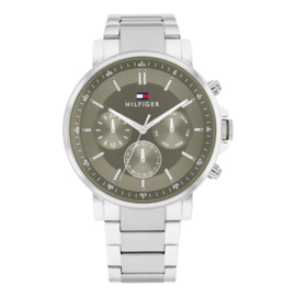 Tommy Hilfiger Horloge Heren TYSON - Ø44 - TH1710587