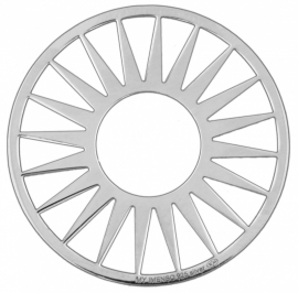 Zilveren Zonnestralen Fusion Munt 24-1189 / 33-1189