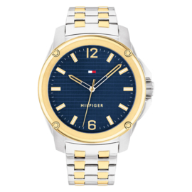 Tommy Hilfiger Horloge Heren JASON - Ø44 - TH1710507