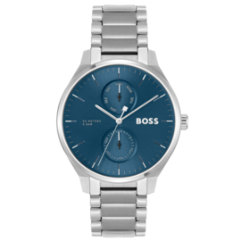 BOSS TYLER Stalen Herenhorloge 43mm HB1514106